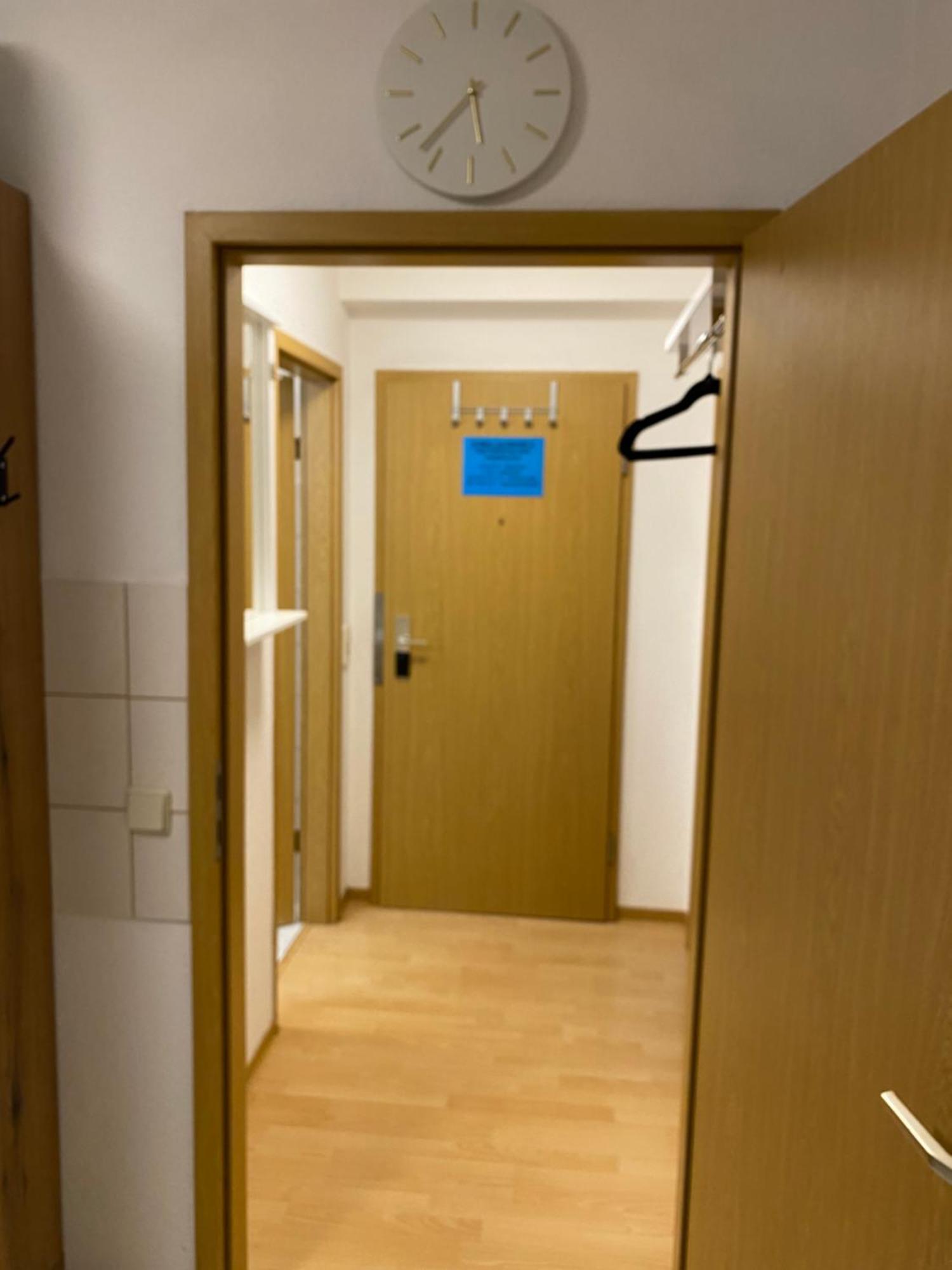 Fewo Wieko Plauen Leibnizstr. H3, Dg Rechts Dış mekan fotoğraf
