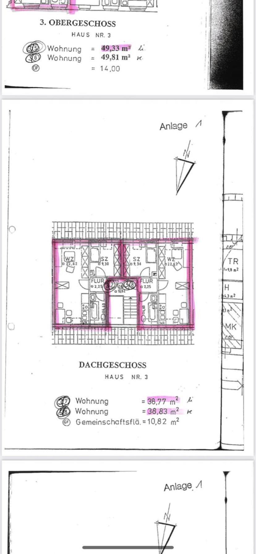 Fewo Wieko Plauen Leibnizstr. H3, Dg Rechts Dış mekan fotoğraf