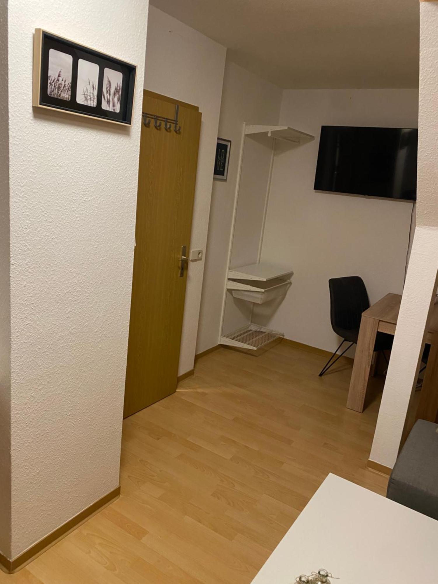 Fewo Wieko Plauen Leibnizstr. H3, Dg Rechts Dış mekan fotoğraf